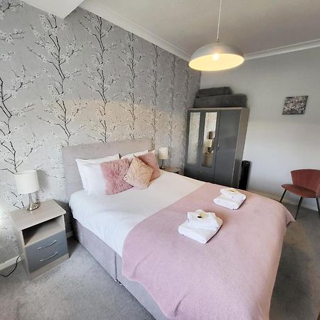 יורק Stylish Apt With Minster Views I Pass The Keys מראה חיצוני תמונה