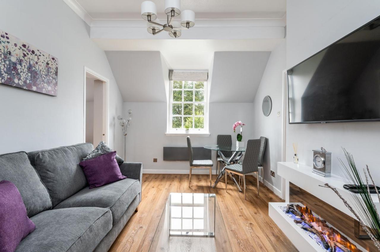 יורק Stylish Apt With Minster Views I Pass The Keys מראה חיצוני תמונה