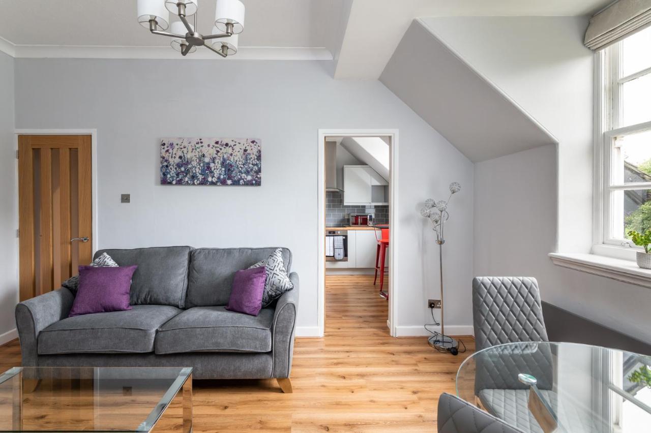 יורק Stylish Apt With Minster Views I Pass The Keys מראה חיצוני תמונה