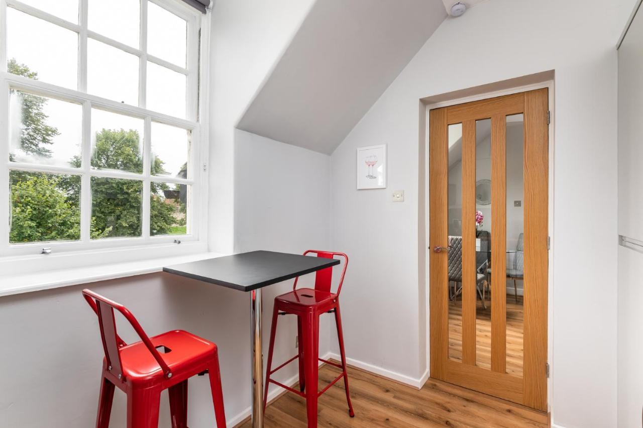 יורק Stylish Apt With Minster Views I Pass The Keys מראה חיצוני תמונה
